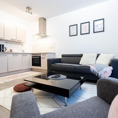 Nova Karolina Apartment 오스트라바 외부 사진