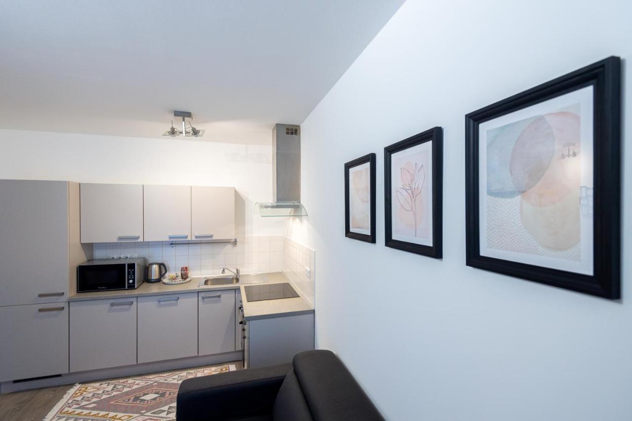 Nova Karolina Apartment 오스트라바 외부 사진