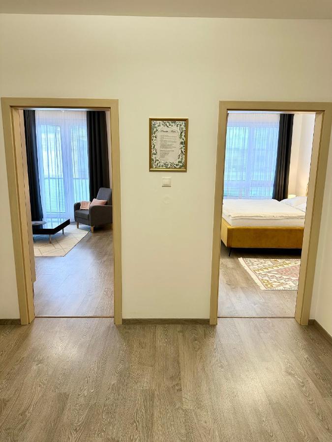 Nova Karolina Apartment 오스트라바 외부 사진